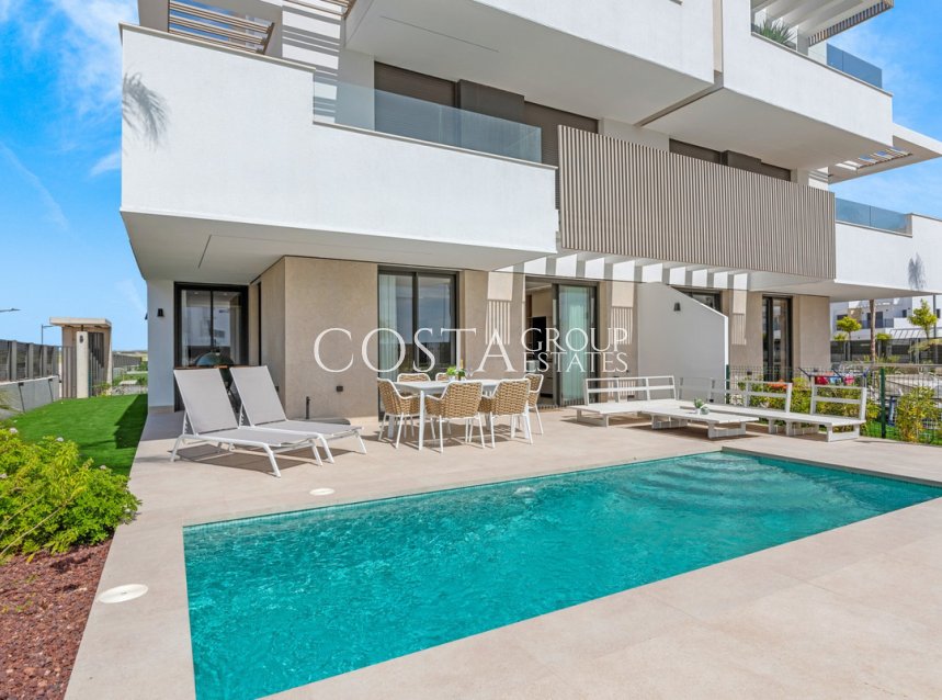 Odsprzedaż - Apartments -
Torre-Pacheco - Santa Rosalia Lake and Life Resort