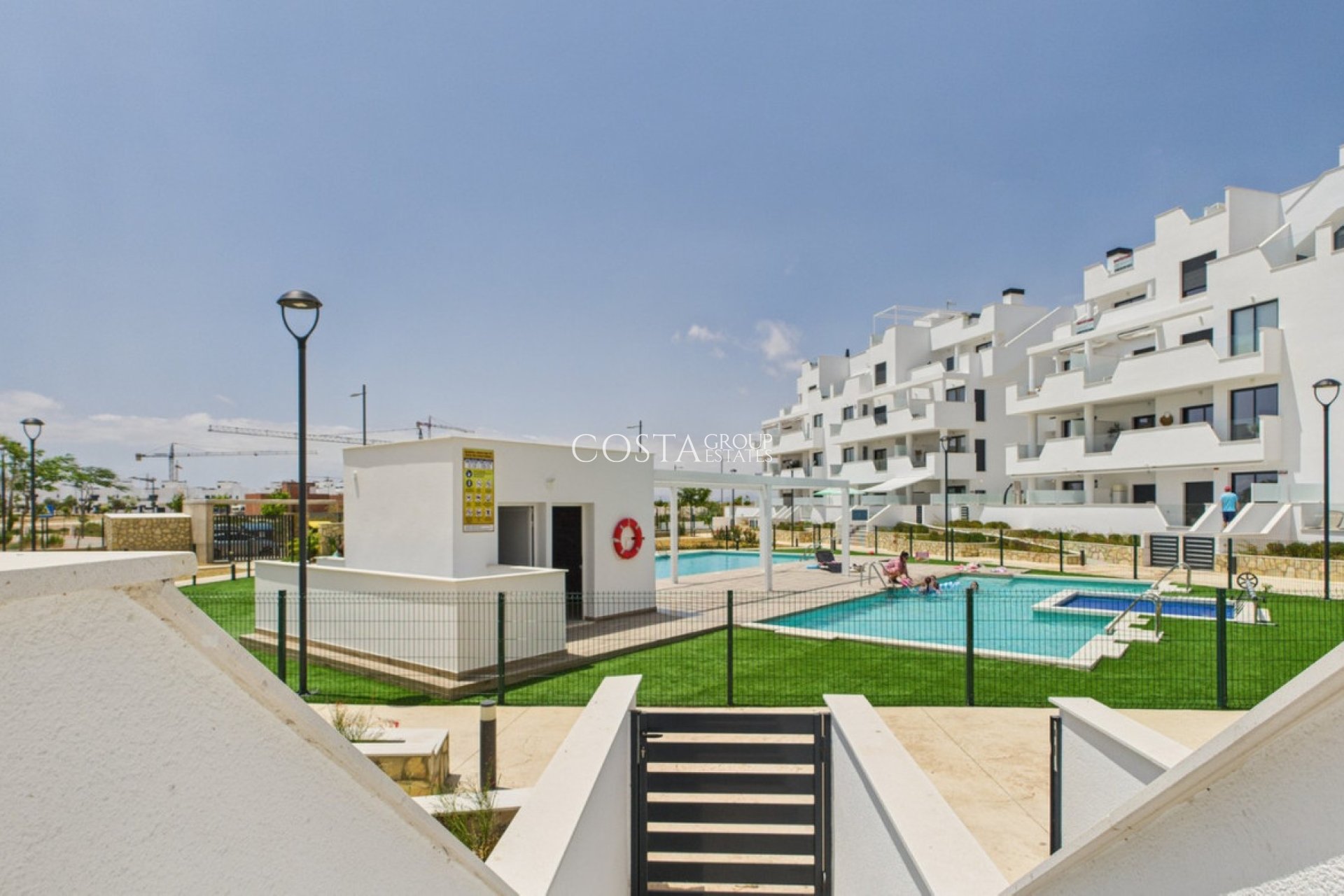 Odsprzedaż - Apartments -
Torre-Pacheco - Santa Rosalia Lake and Life Resort