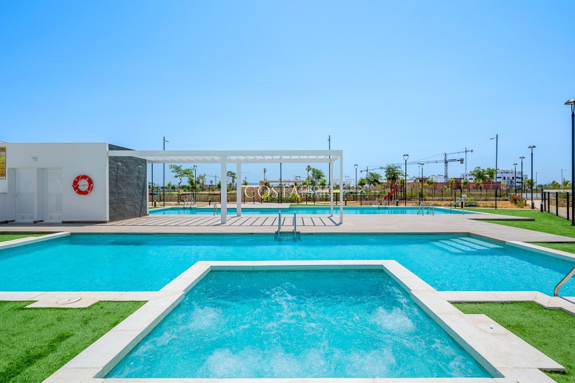 Odsprzedaż - Apartments -
Torre-Pacheco - Santa Rosalia Lake and Life Resort