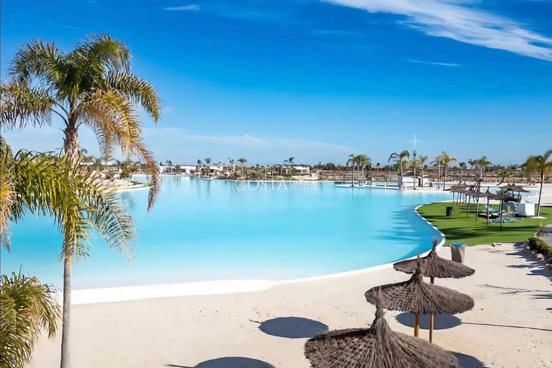 Odsprzedaż - Apartments -
Torre-Pacheco - Santa Rosalia Lake and Life Resort