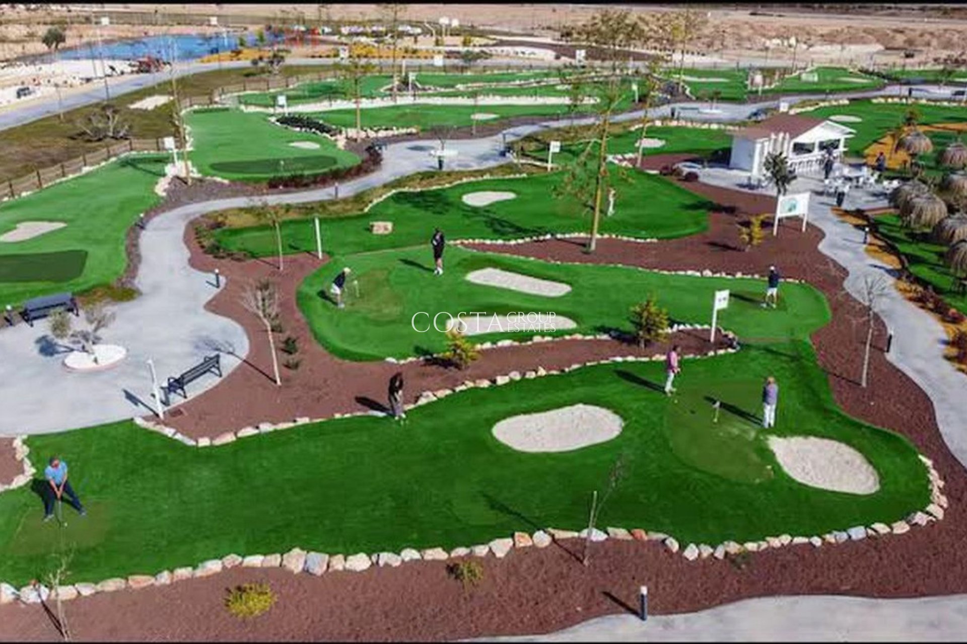 Odsprzedaż - Apartments -
Torre-Pacheco - Santa Rosalia Lake and Life Resort