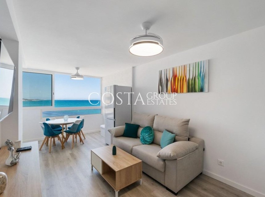 Odsprzedaż - Apartments -
Torrevieja - Cabo Cervera