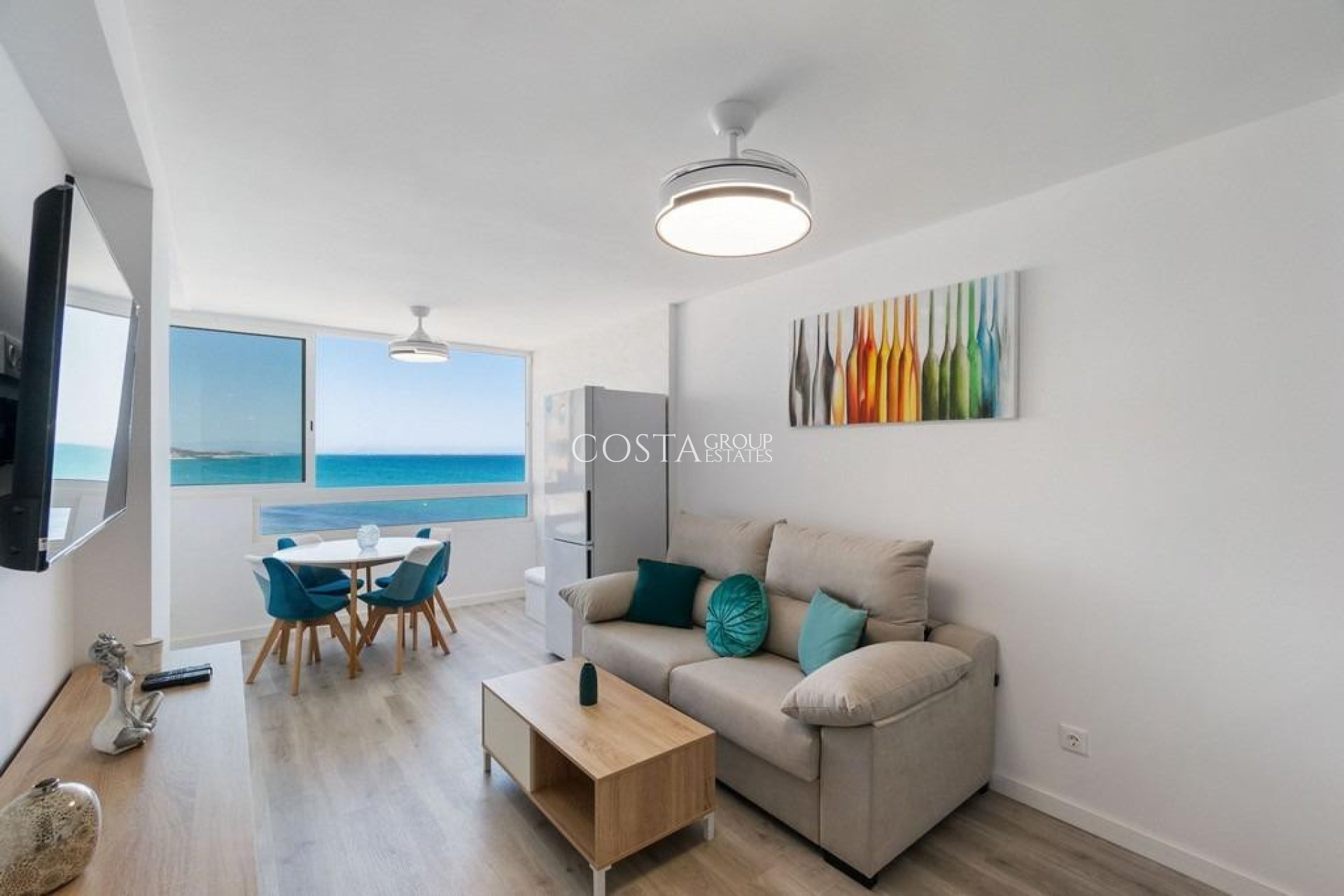 Odsprzedaż - Apartments -
Torrevieja - Cabo Cervera