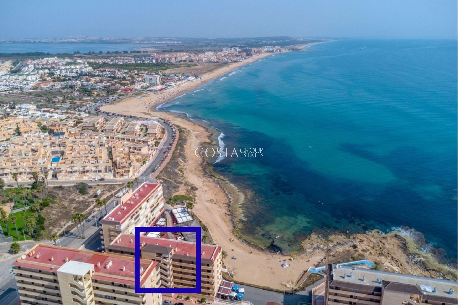 Odsprzedaż - Apartments -
Torrevieja - Cabo Cervera