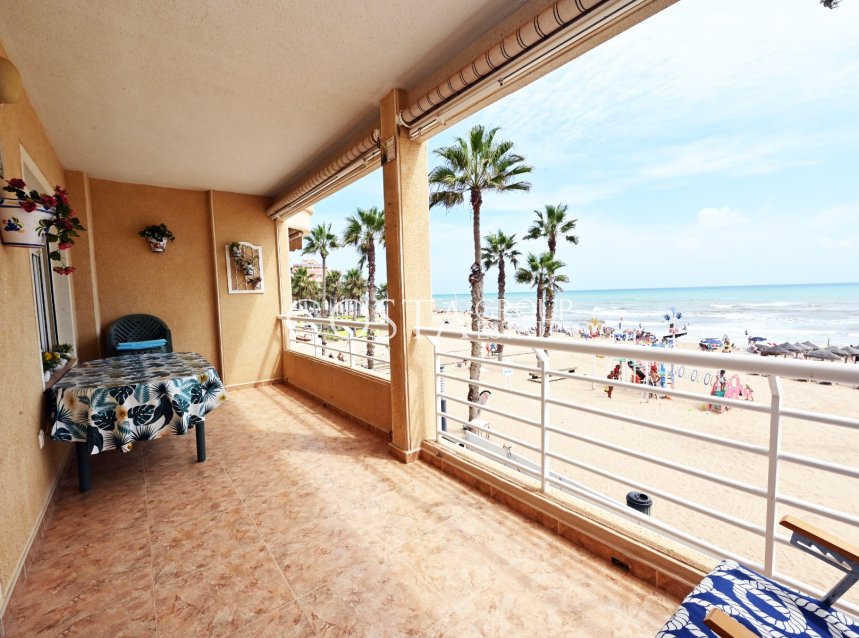 Odsprzedaż - Apartments -
Torrevieja - La Mata