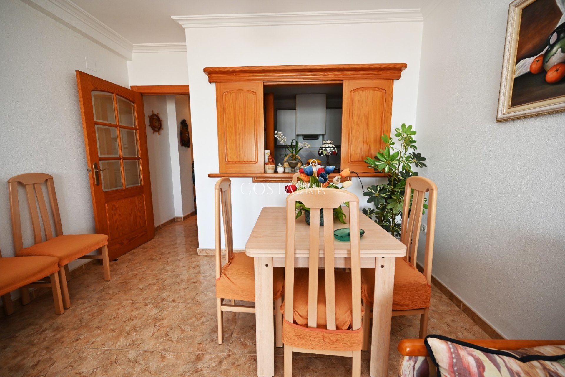 Odsprzedaż - Apartments -
Torrevieja - La Mata