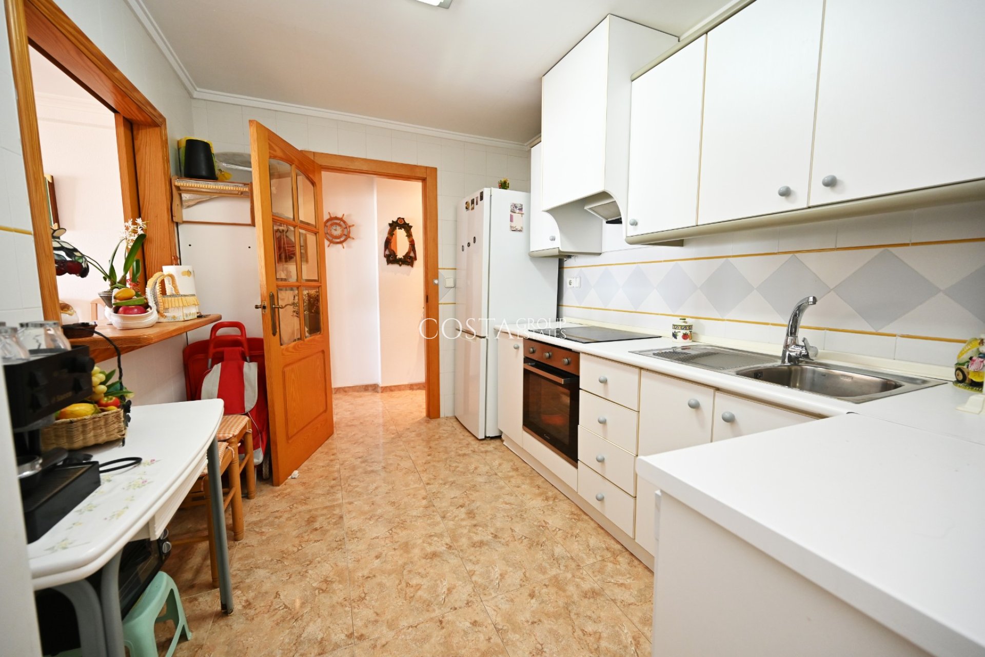 Odsprzedaż - Apartments -
Torrevieja - La Mata