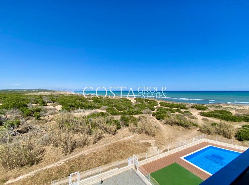 Odsprzedaż - Apartments -
Torrevieja - La Mata