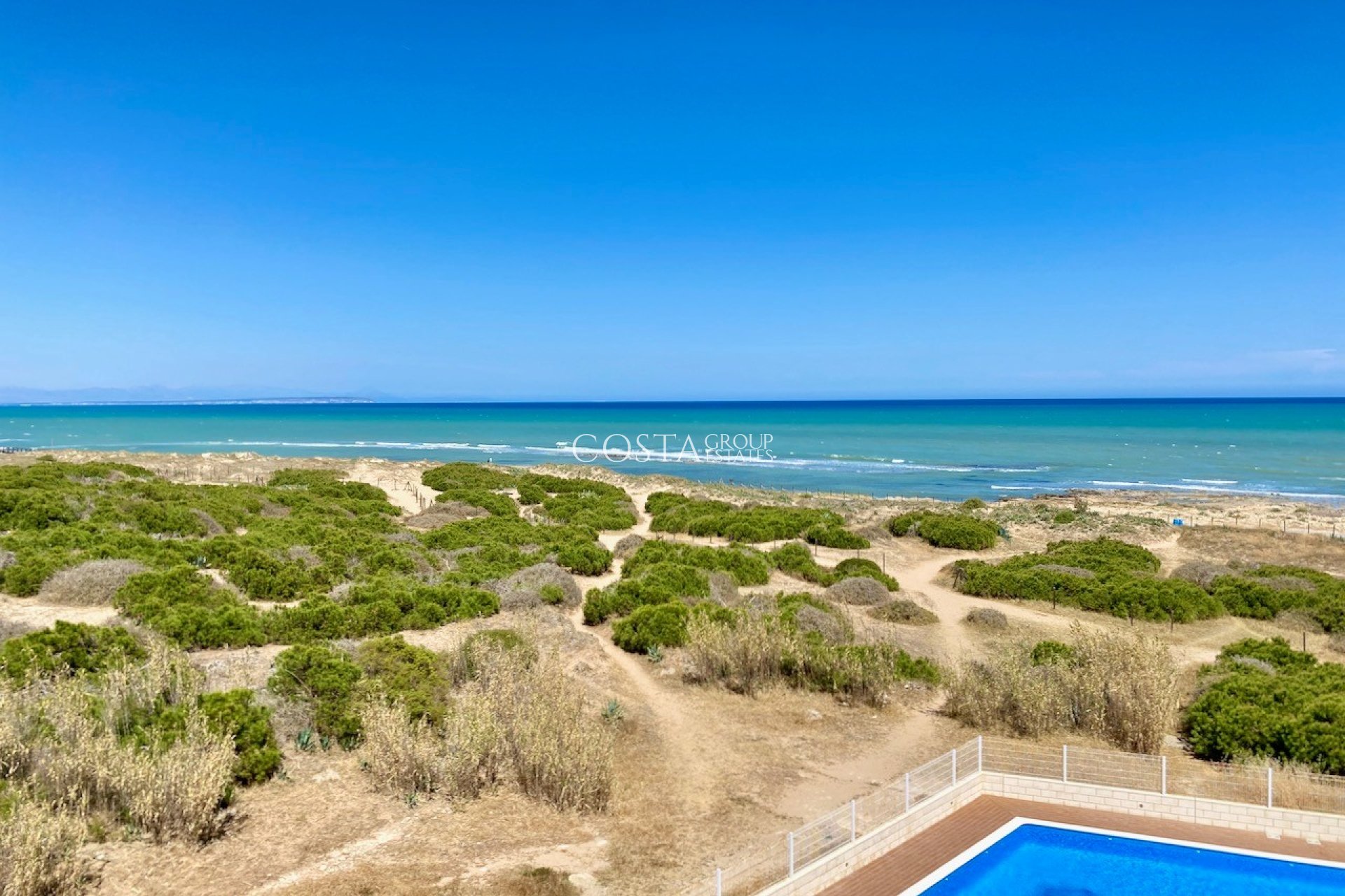 Odsprzedaż - Apartments -
Torrevieja - La Mata