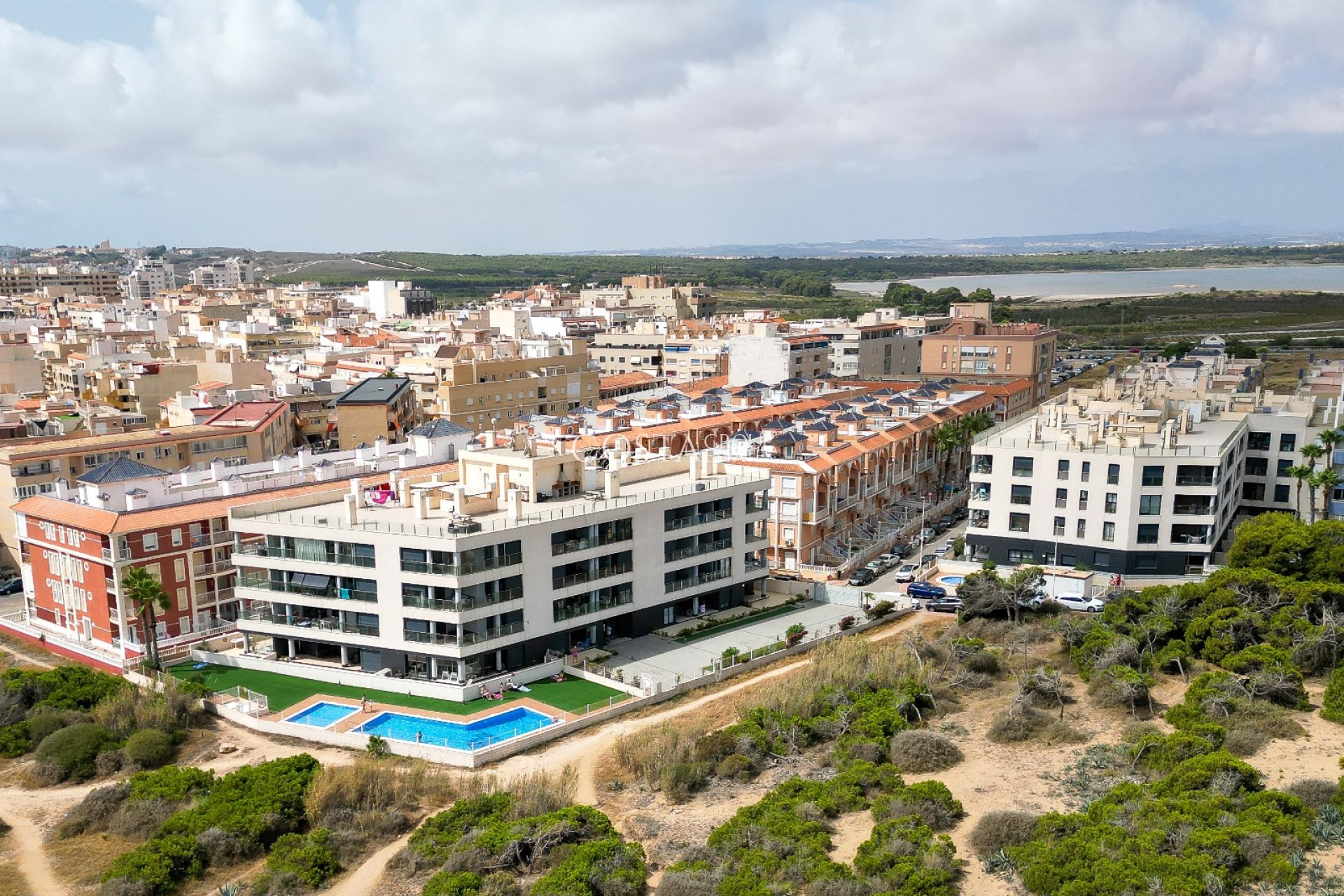 Odsprzedaż - Apartments -
Torrevieja - La Mata
