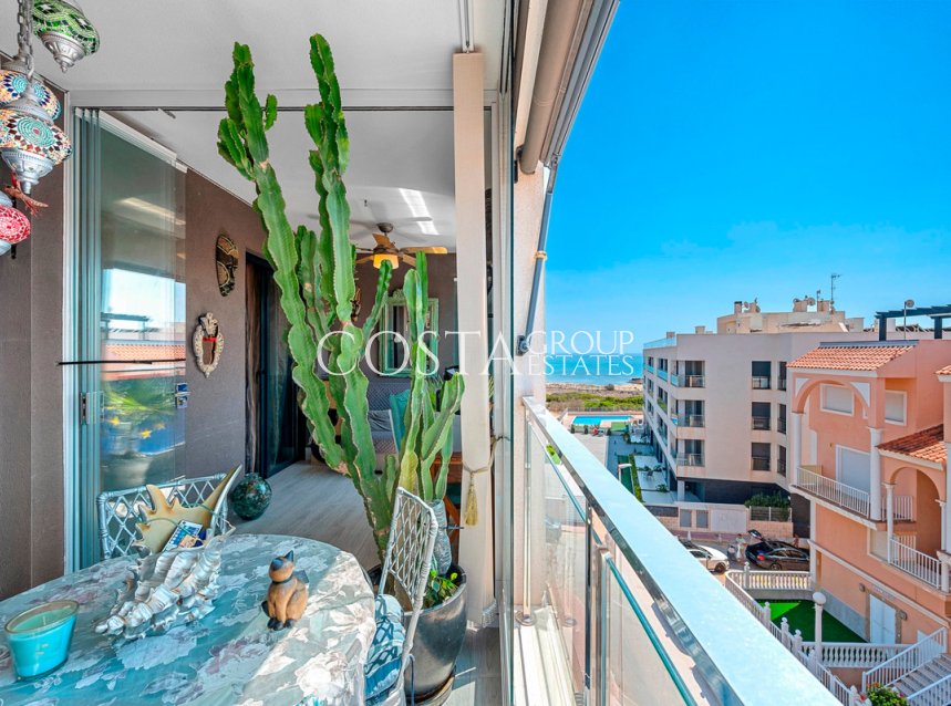 Odsprzedaż - Apartments -
Torrevieja - La Mata