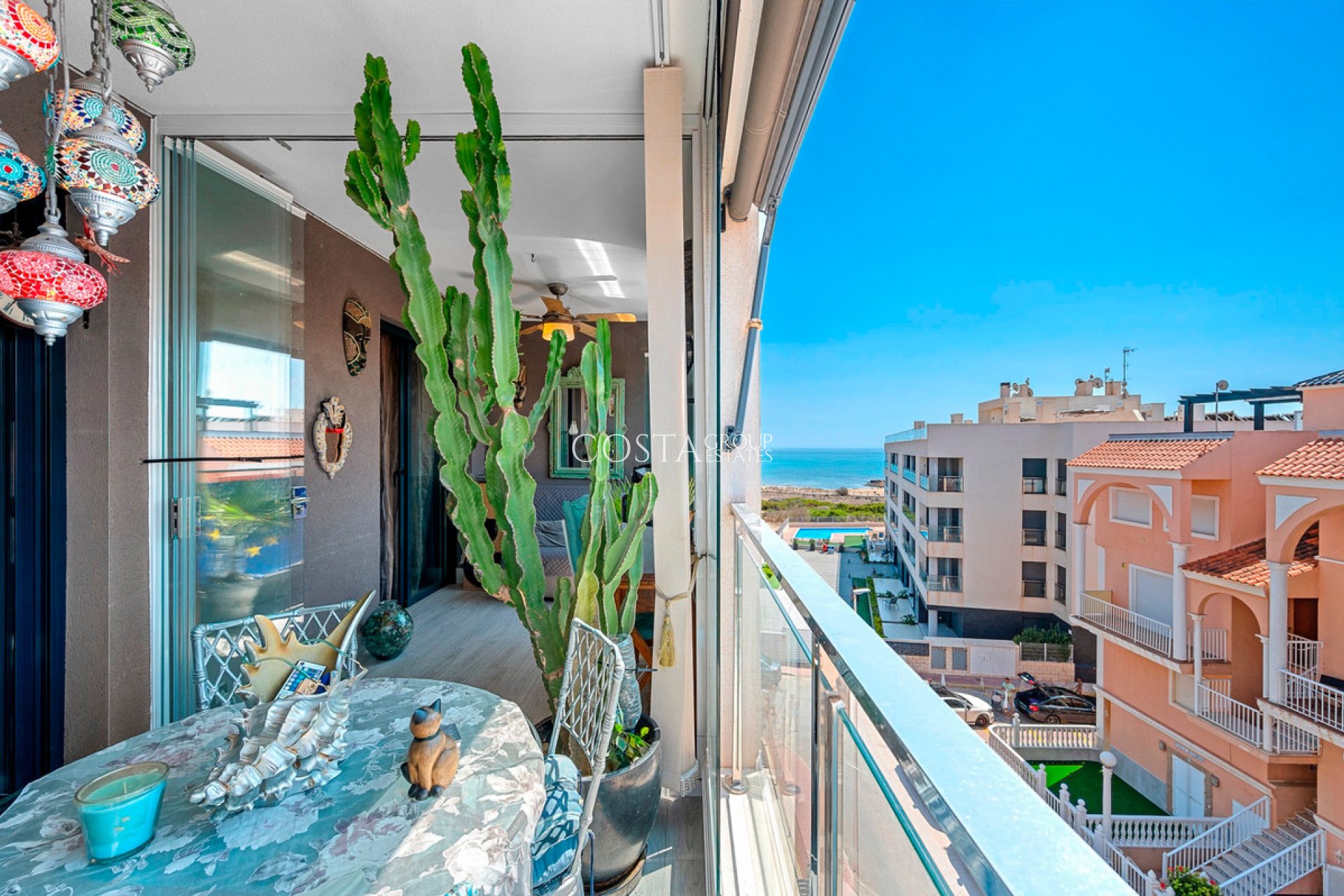 Odsprzedaż - Apartments -
Torrevieja - La Mata