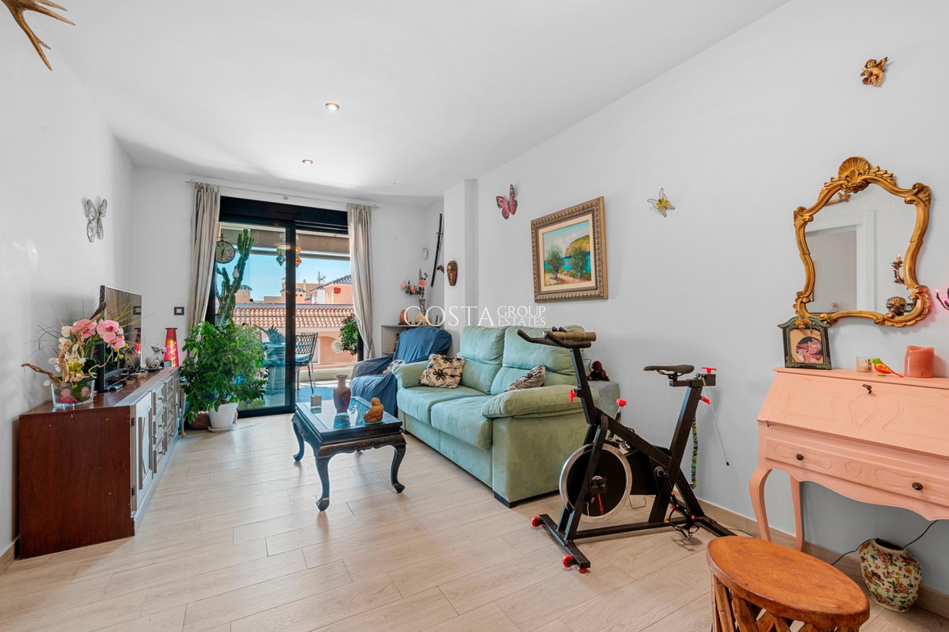 Odsprzedaż - Apartments -
Torrevieja - La Mata