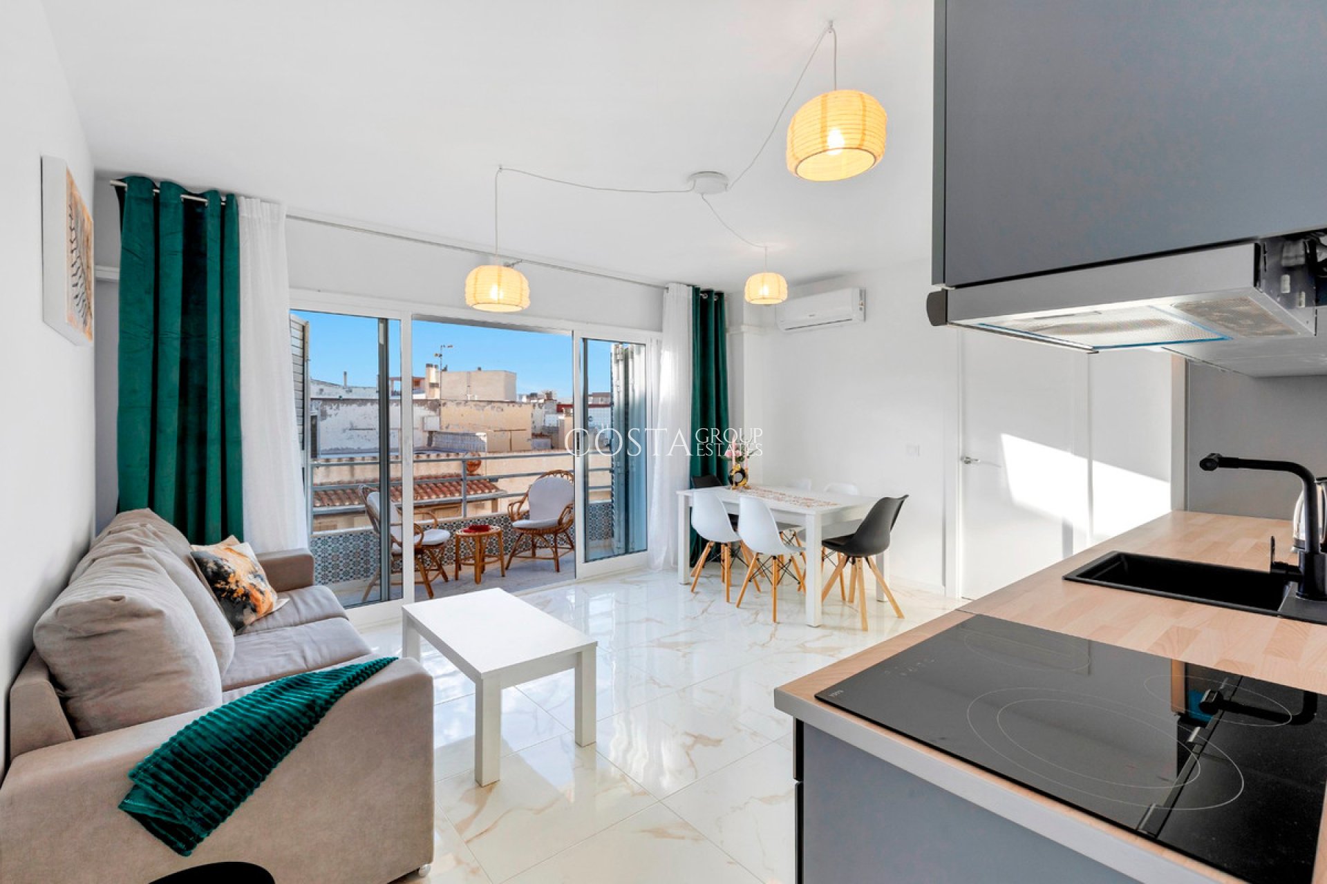 Odsprzedaż - Apartments -
Torrevieja - La Mata