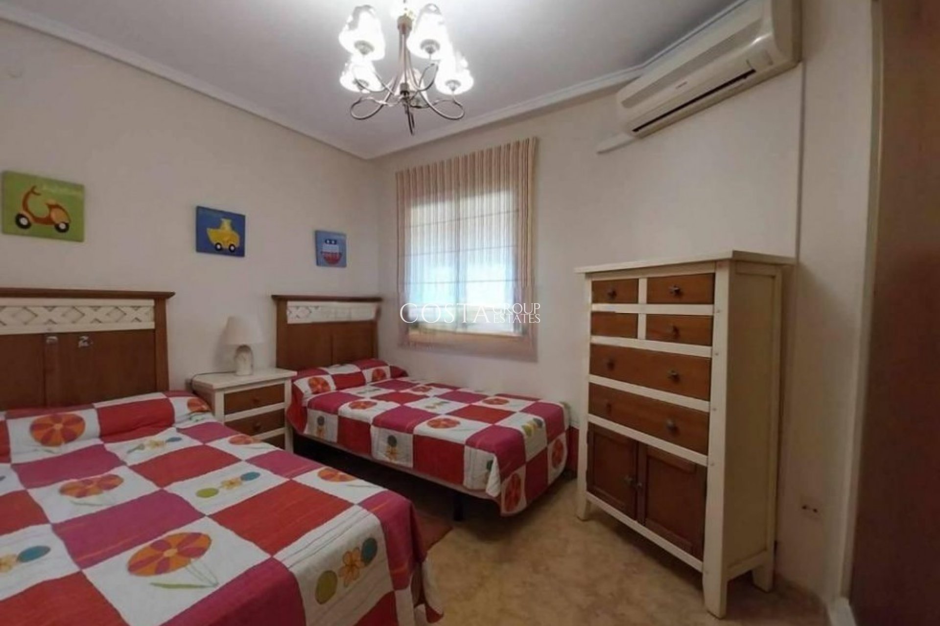 Odsprzedaż - Apartments -
Torrevieja - La Mata