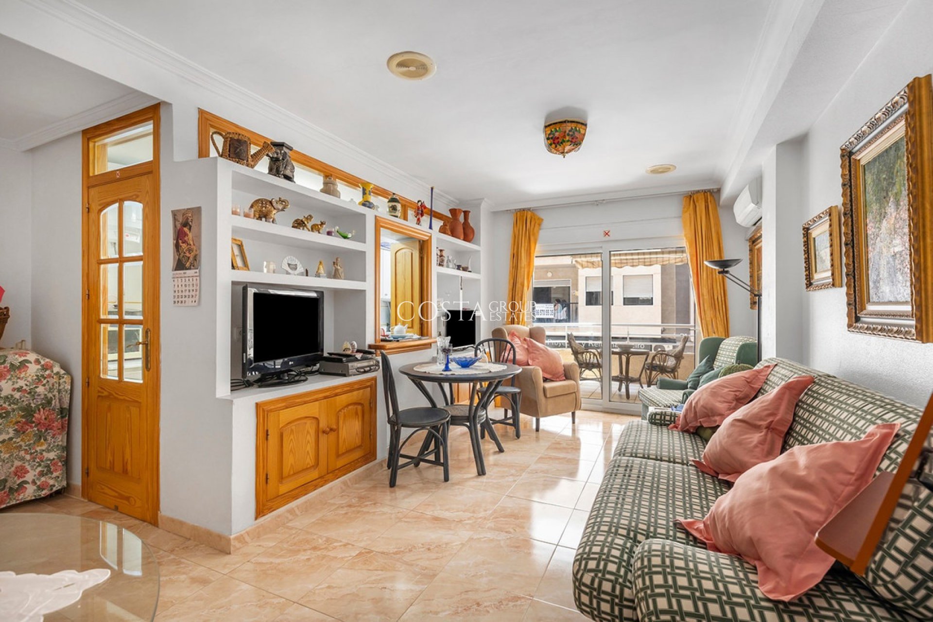 Odsprzedaż - Apartments -
Torrevieja - La Mata