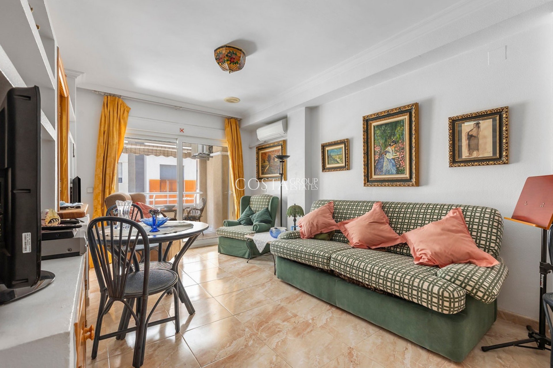 Odsprzedaż - Apartments -
Torrevieja - La Mata