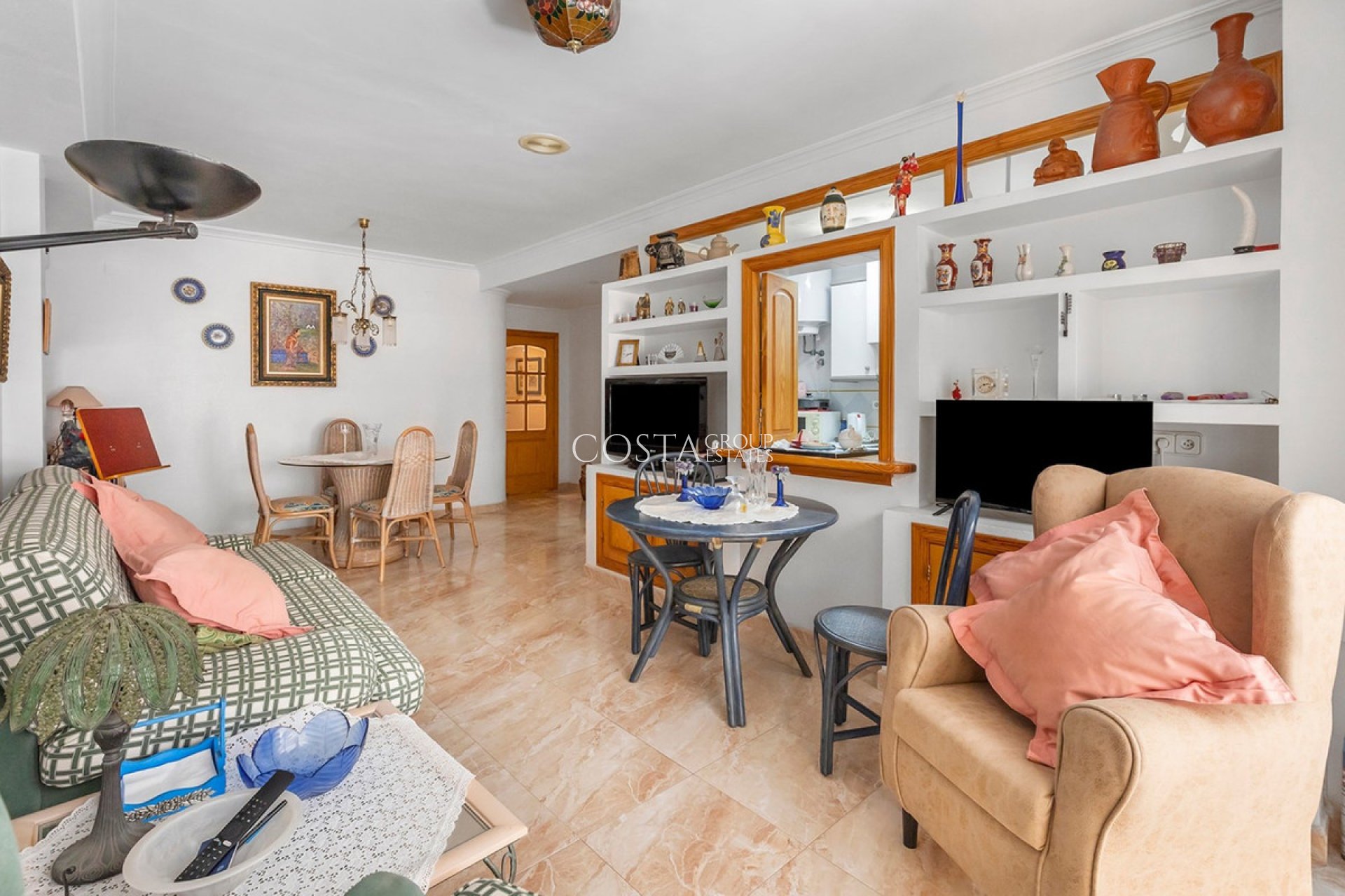 Odsprzedaż - Apartments -
Torrevieja - La Mata