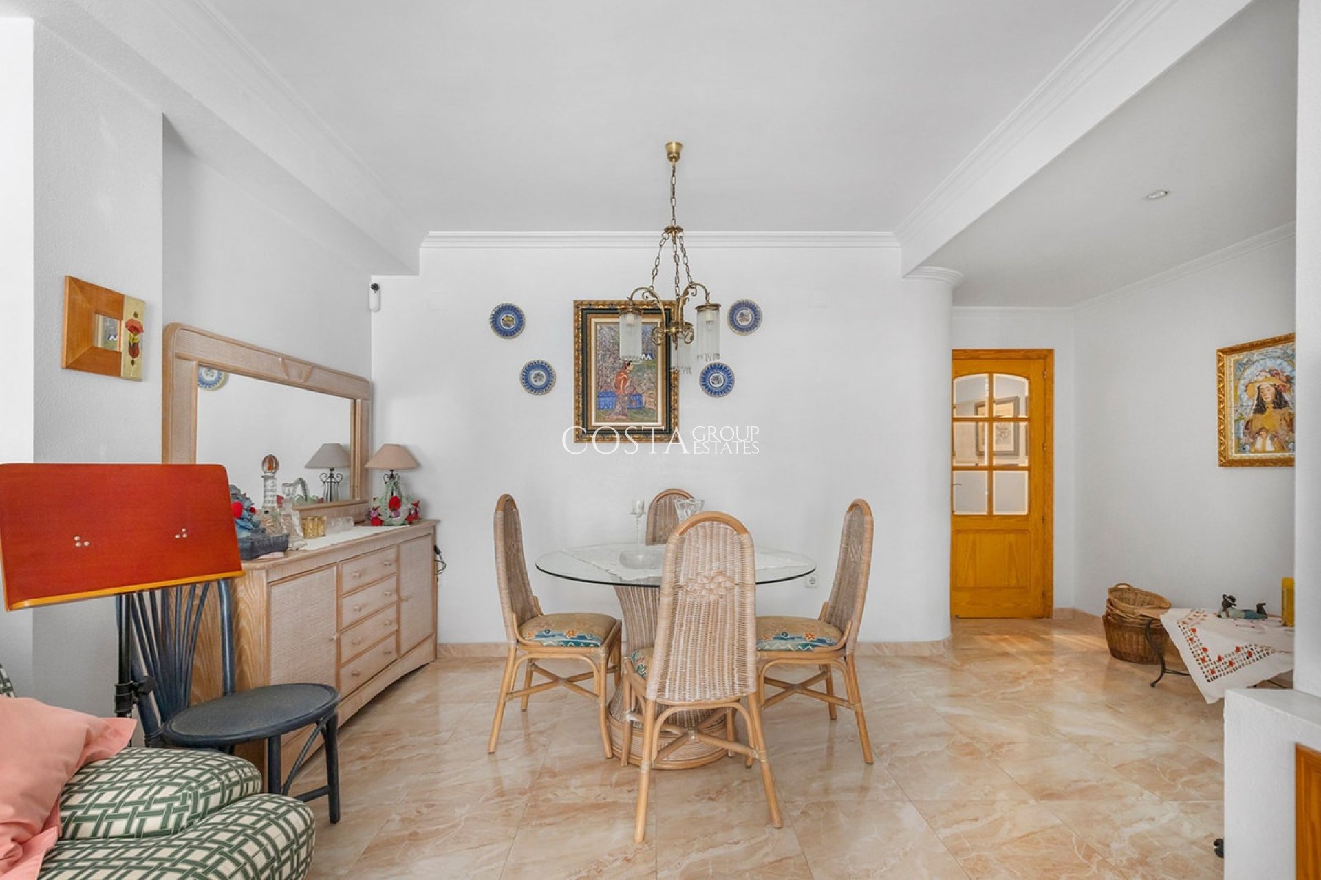 Odsprzedaż - Apartments -
Torrevieja - La Mata