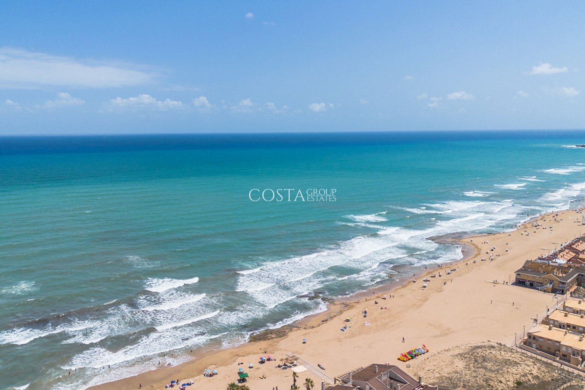 Odsprzedaż - Apartments -
Torrevieja - La Mata
