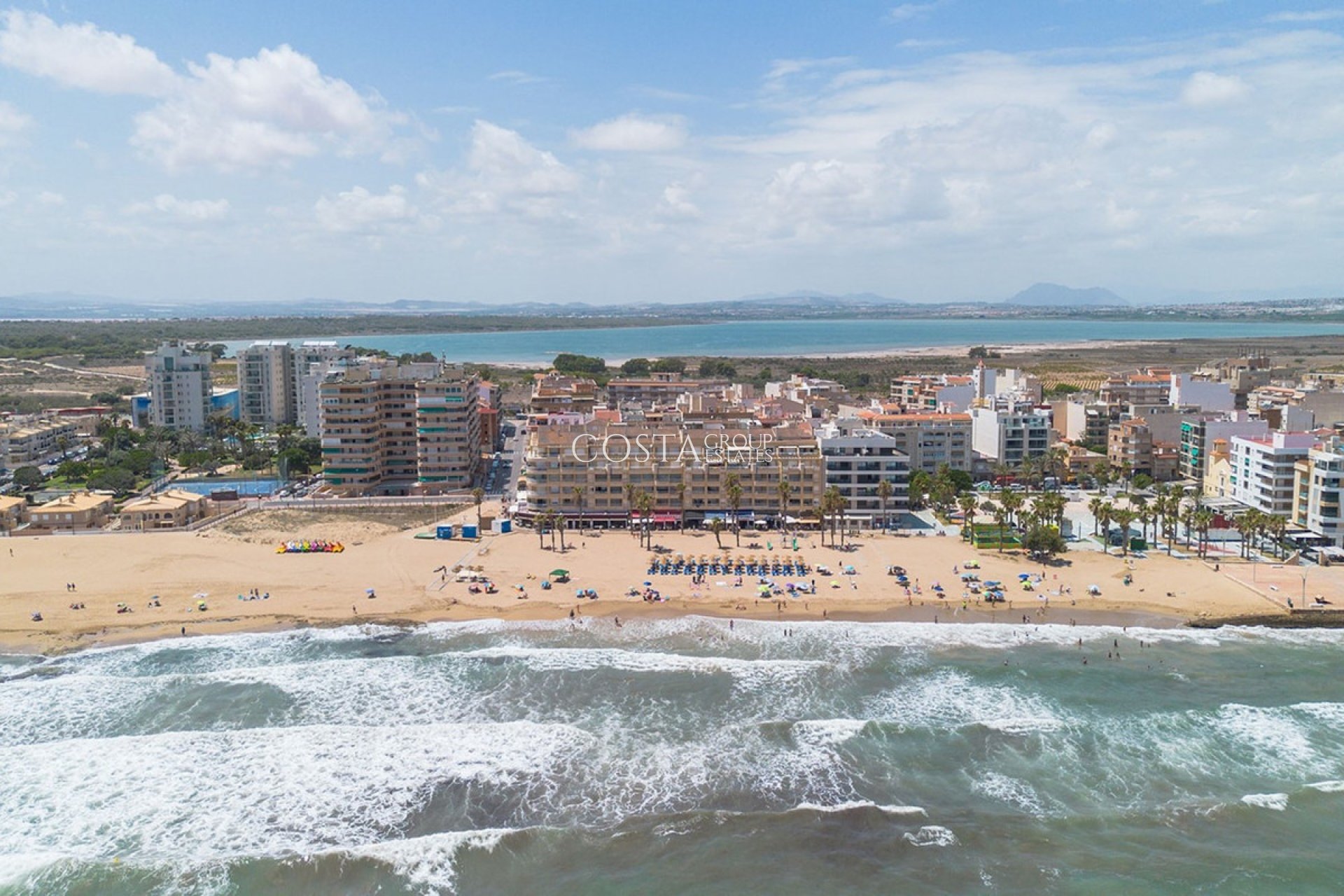 Odsprzedaż - Apartments -
Torrevieja - La Mata