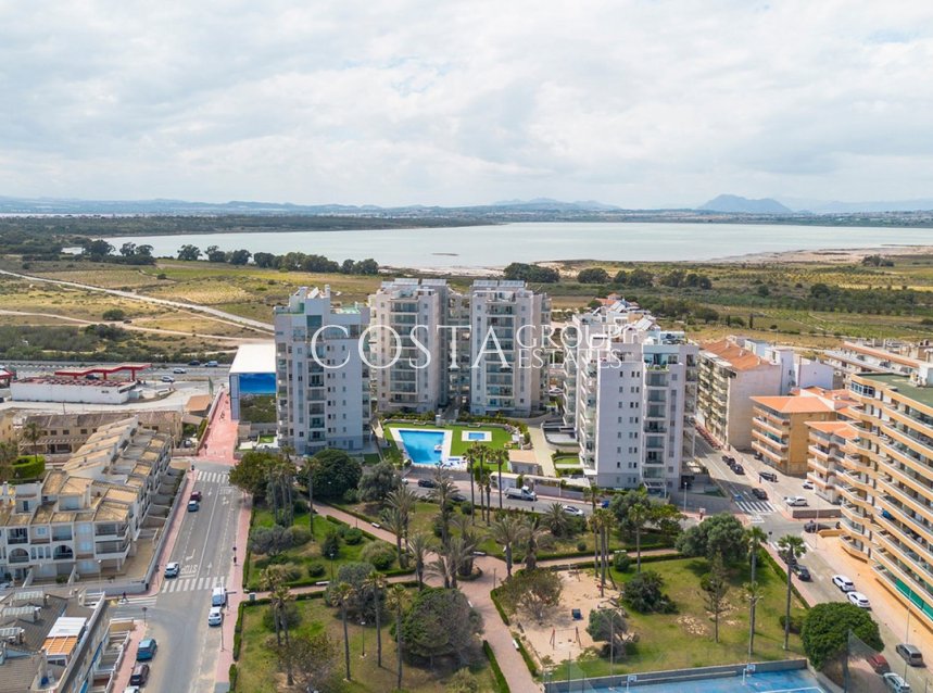 Odsprzedaż - Apartments -
Torrevieja - La Mata