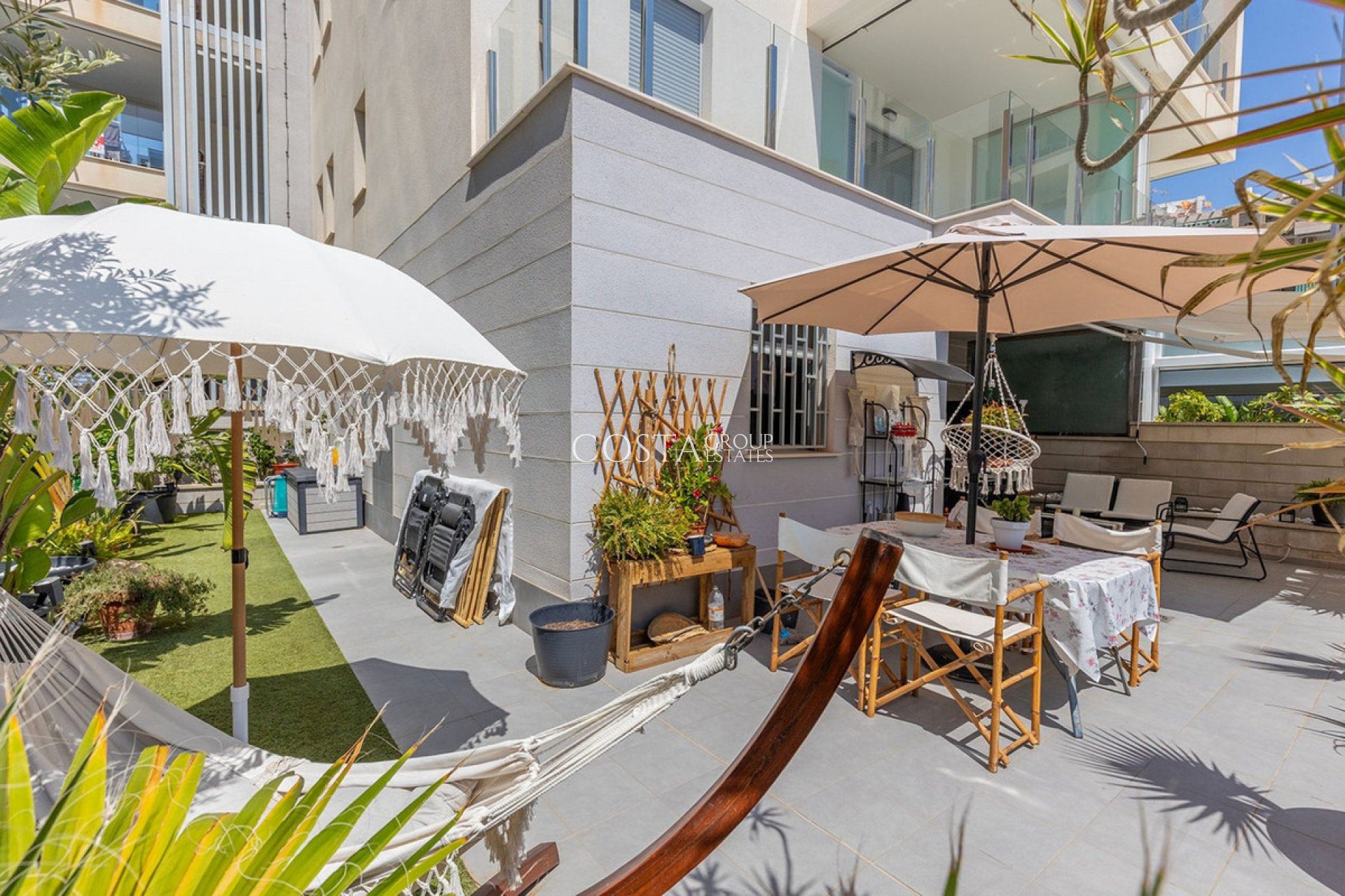 Odsprzedaż - Apartments -
Torrevieja - La Mata
