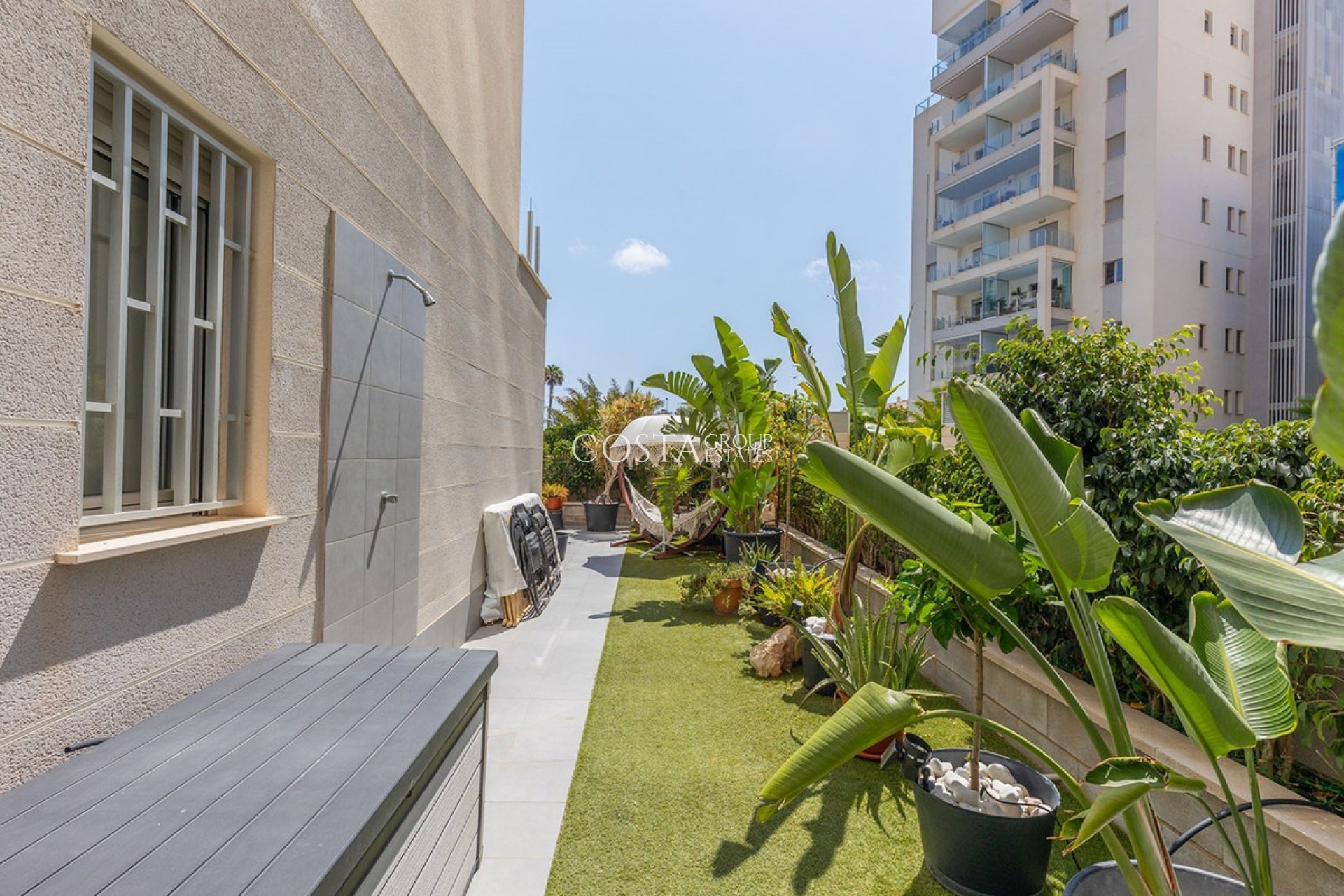 Odsprzedaż - Apartments -
Torrevieja - La Mata