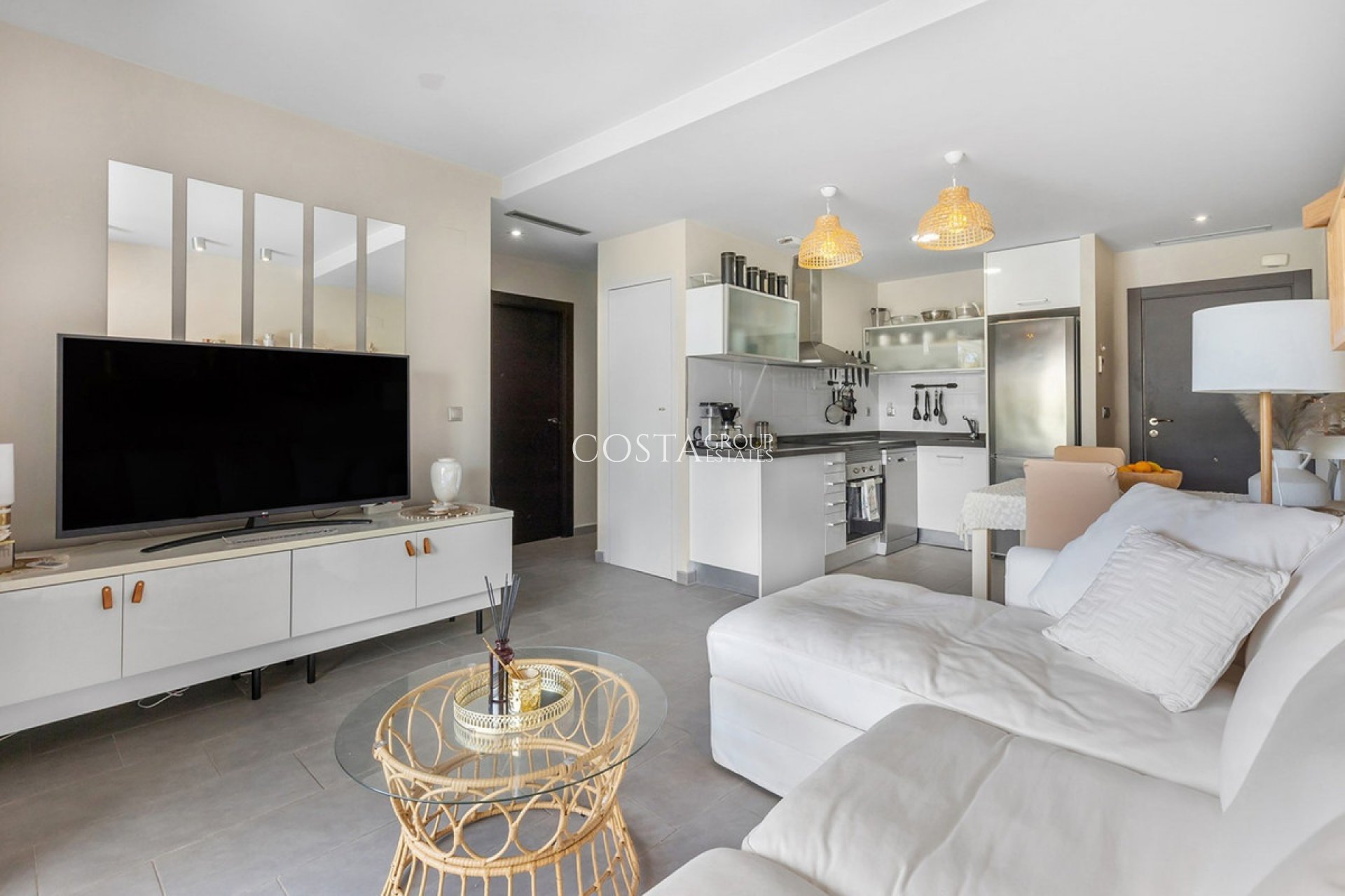 Odsprzedaż - Apartments -
Torrevieja - La Mata