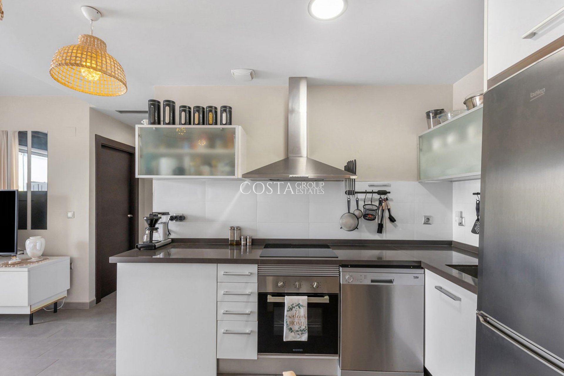 Odsprzedaż - Apartments -
Torrevieja - La Mata