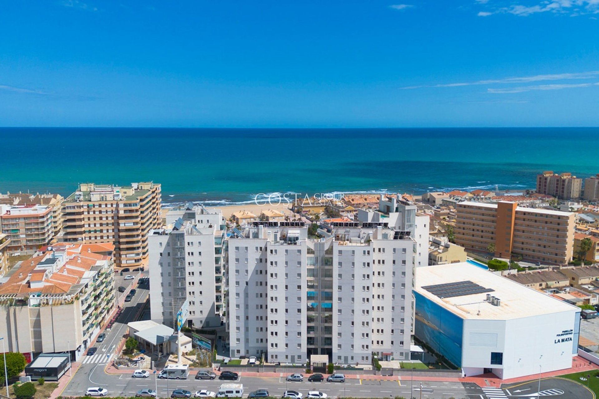 Odsprzedaż - Apartments -
Torrevieja - La Mata