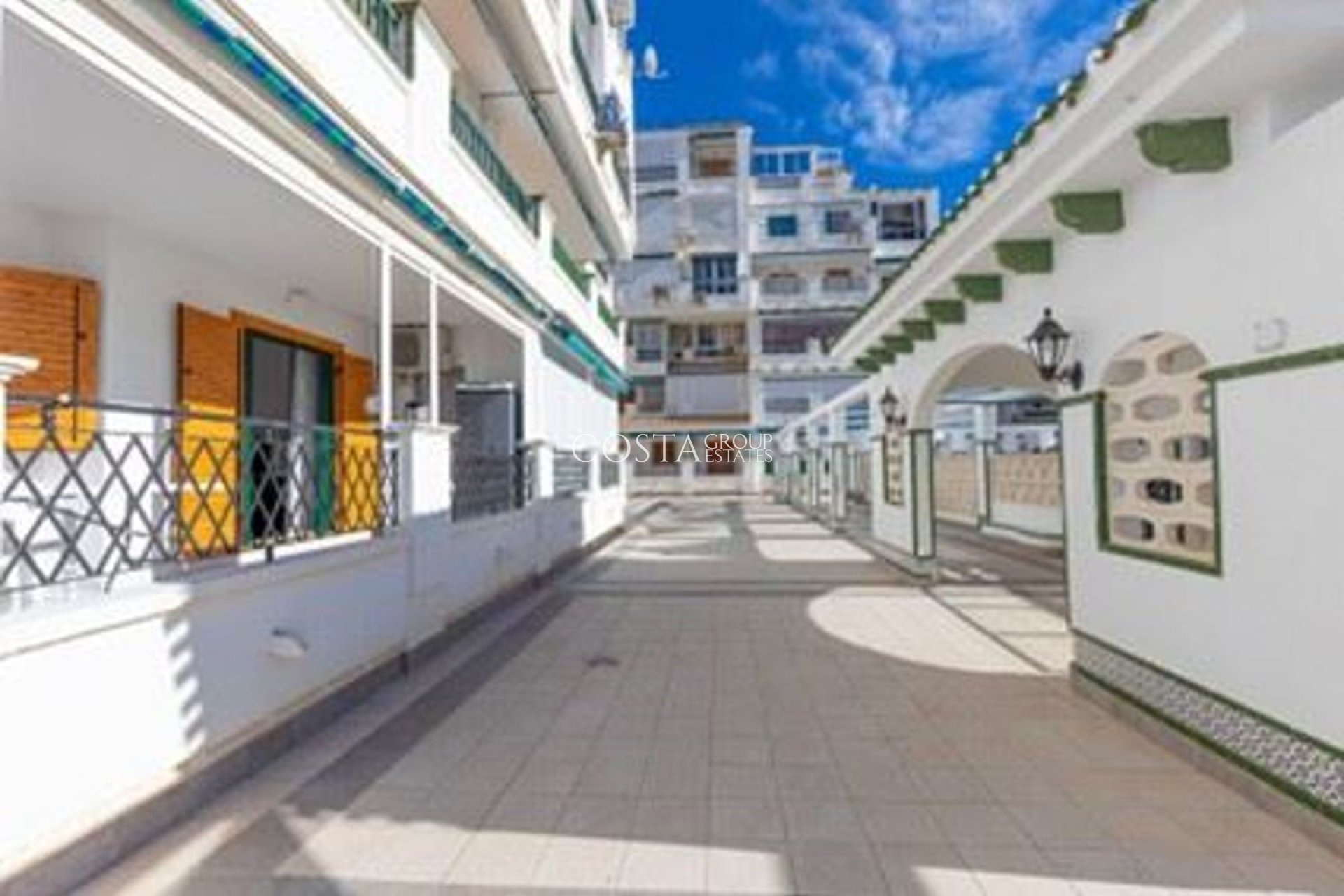 Odsprzedaż - Apartments -
Torrevieja - La Mata