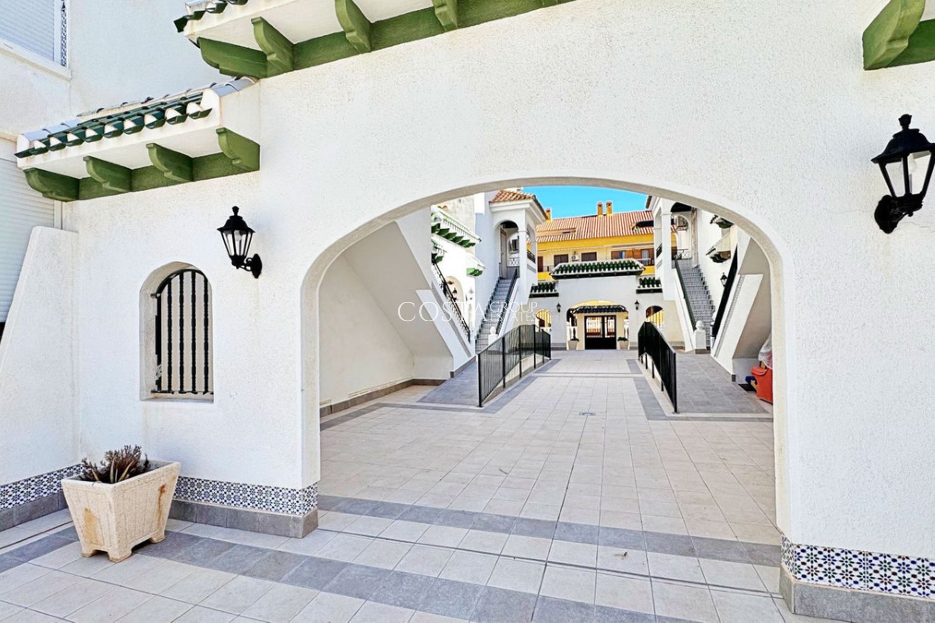 Odsprzedaż - Apartments -
Torrevieja - La Mata