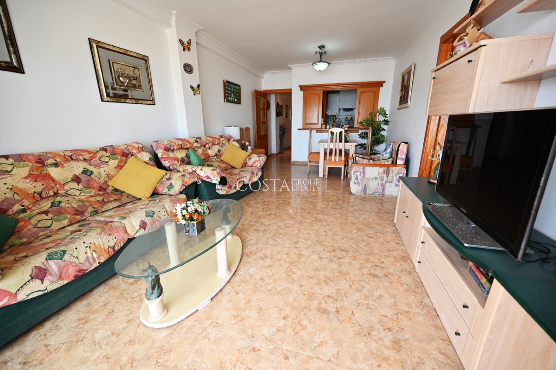 Odsprzedaż - Apartments -
Torrevieja - La Mata