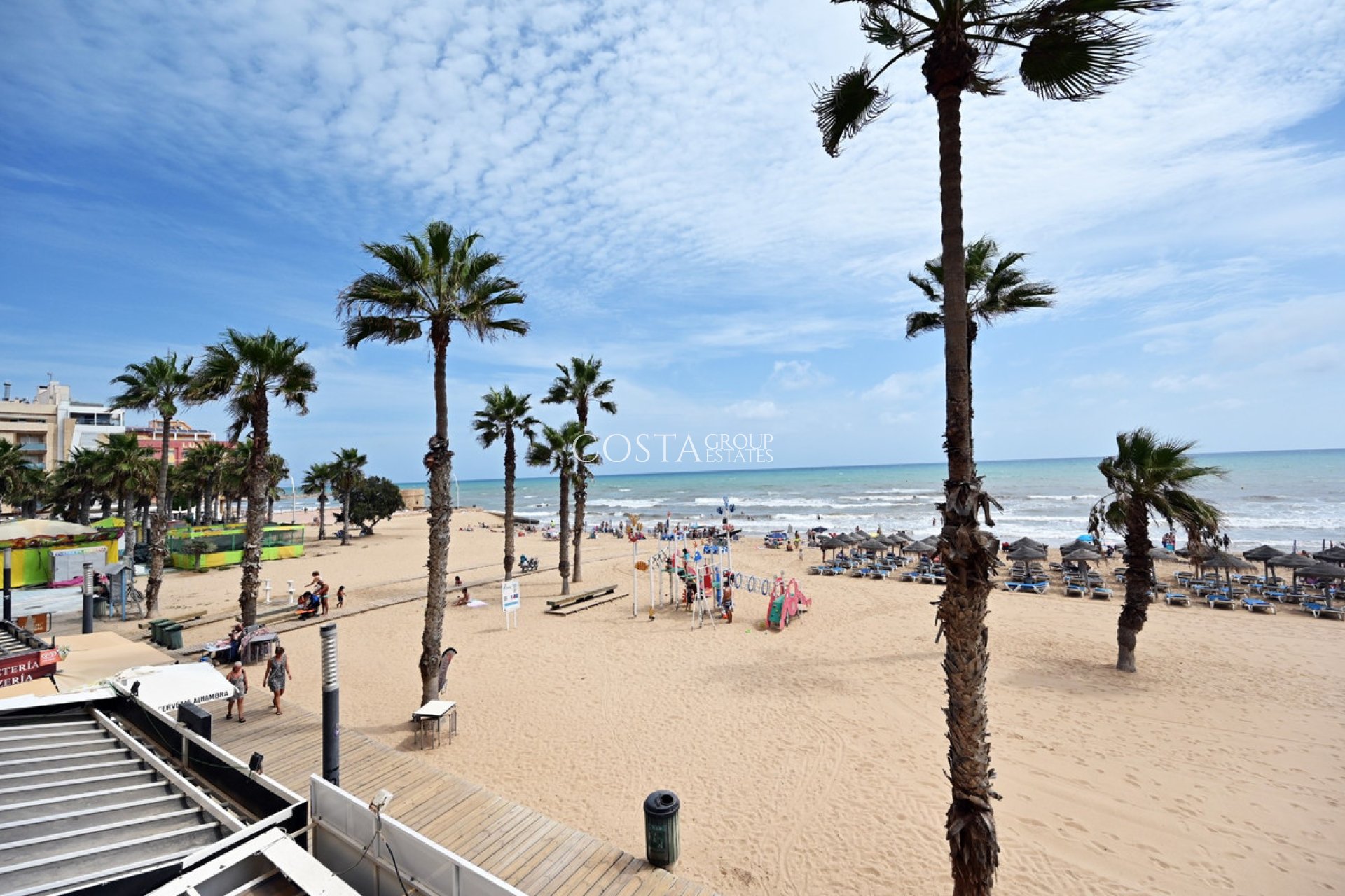 Odsprzedaż - Apartments -
Torrevieja - La Mata