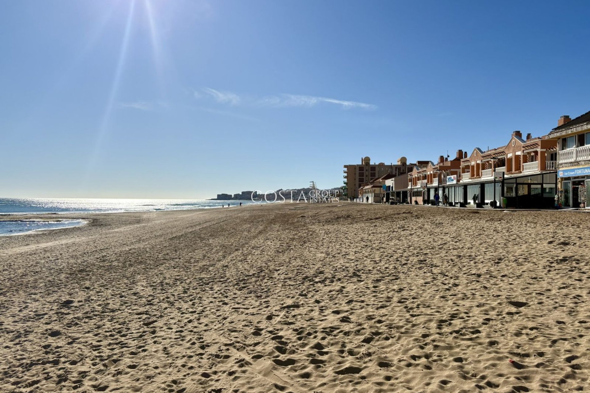 Odsprzedaż - Apartments -
Torrevieja - La Mata