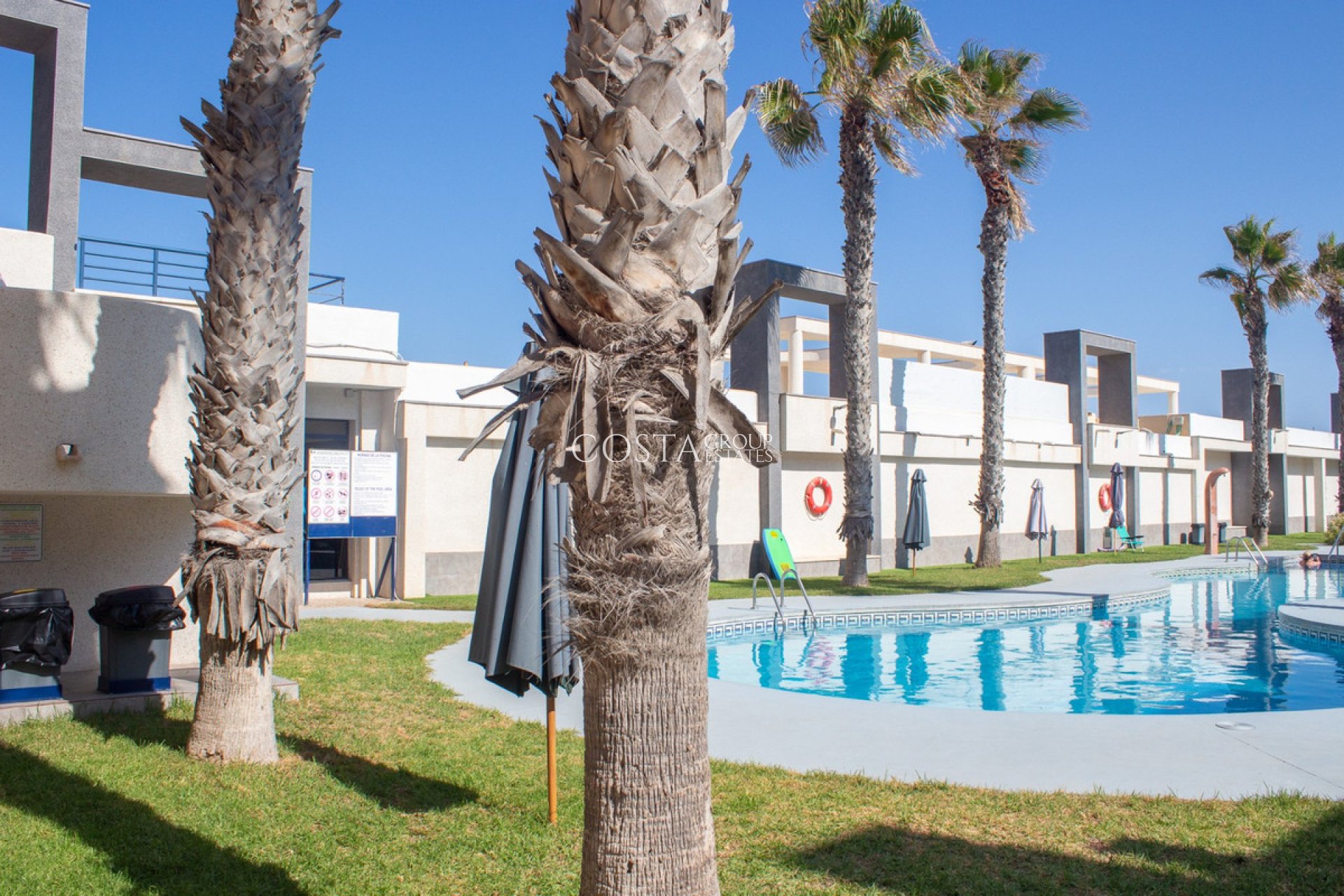 Odsprzedaż - Apartments -
Torrevieja - La Mata