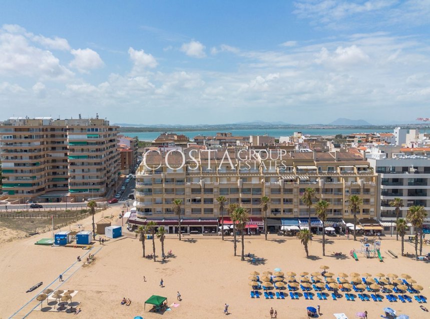 Odsprzedaż - Apartments -
Torrevieja - La Mata