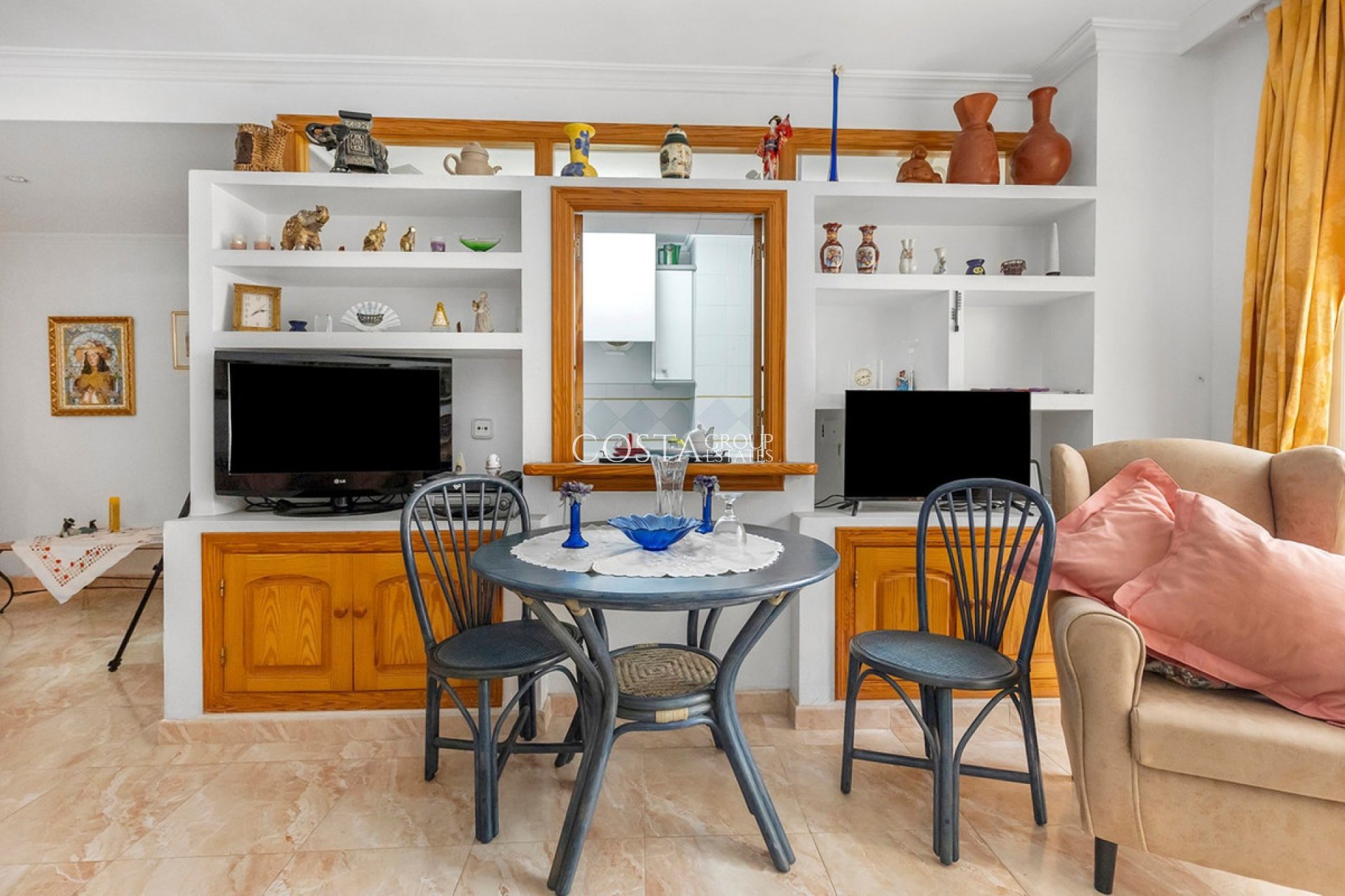 Odsprzedaż - Apartments -
Torrevieja - La Mata