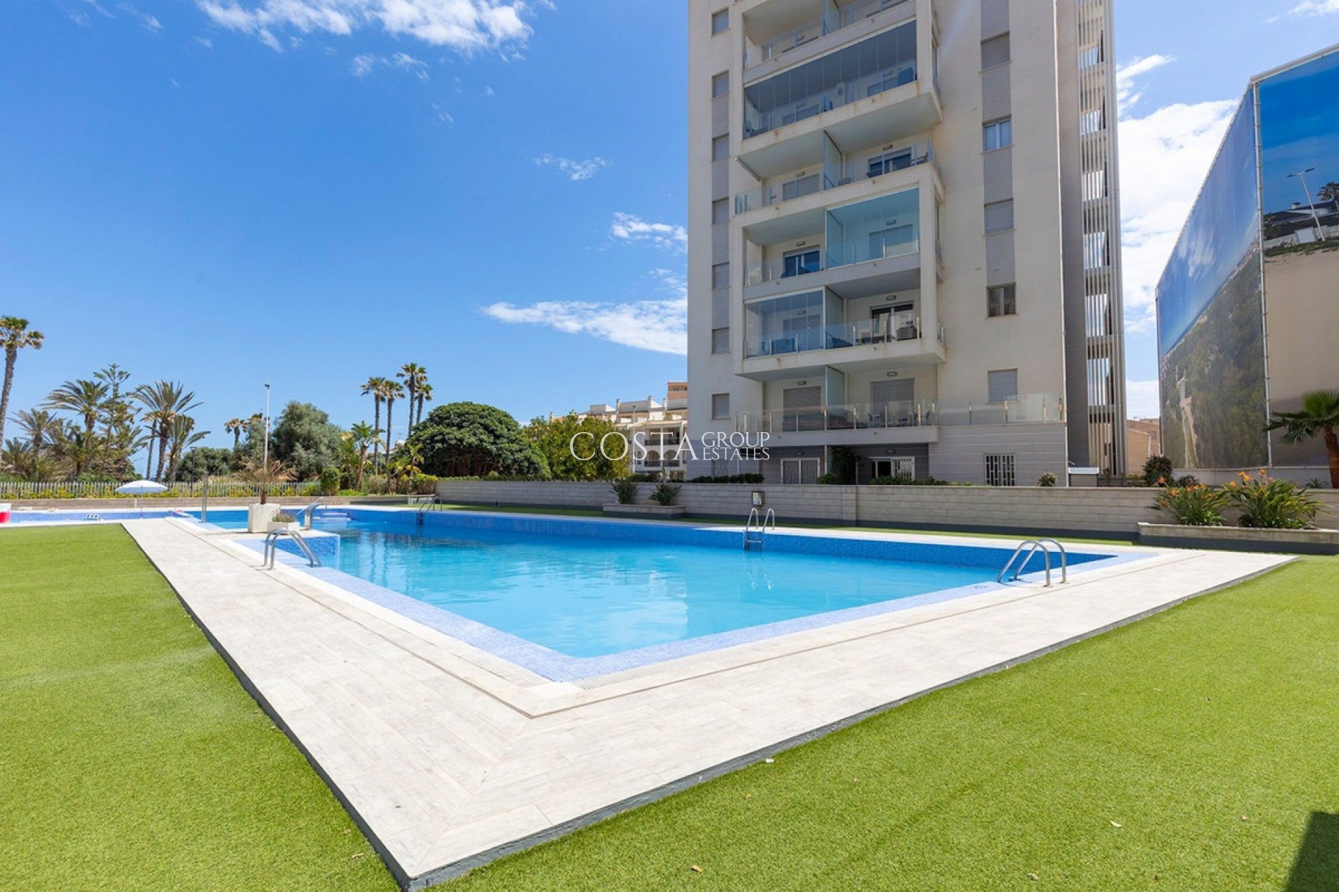 Odsprzedaż - Apartments -
Torrevieja - La Mata