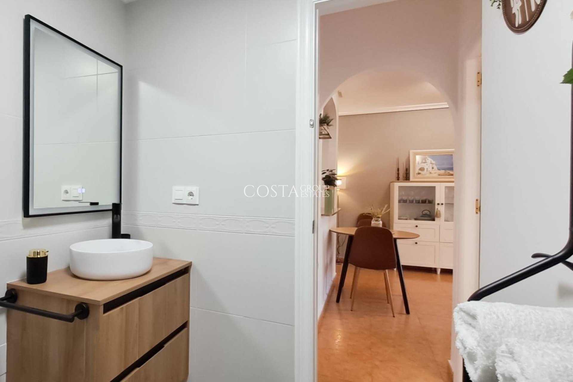 Odsprzedaż - Apartments -
Torrevieja - La Mata