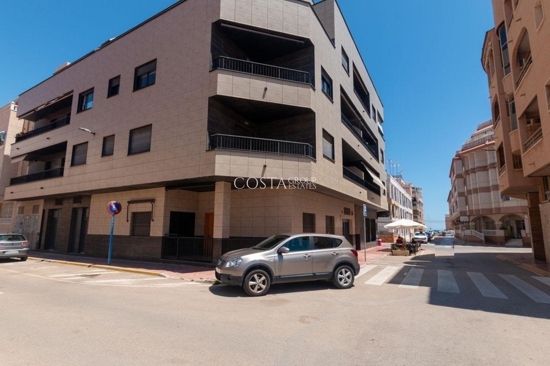 Odsprzedaż - Apartments -
Torrevieja - La Mata