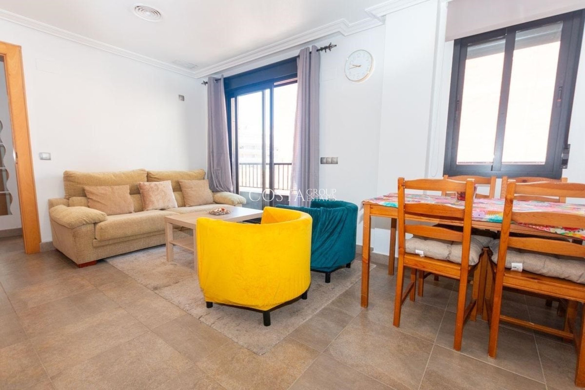 Odsprzedaż - Apartments -
Torrevieja - La Mata