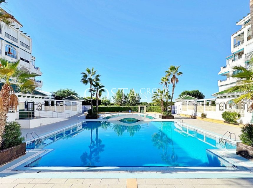 Odsprzedaż - Apartments -
Torrevieja - La Mata