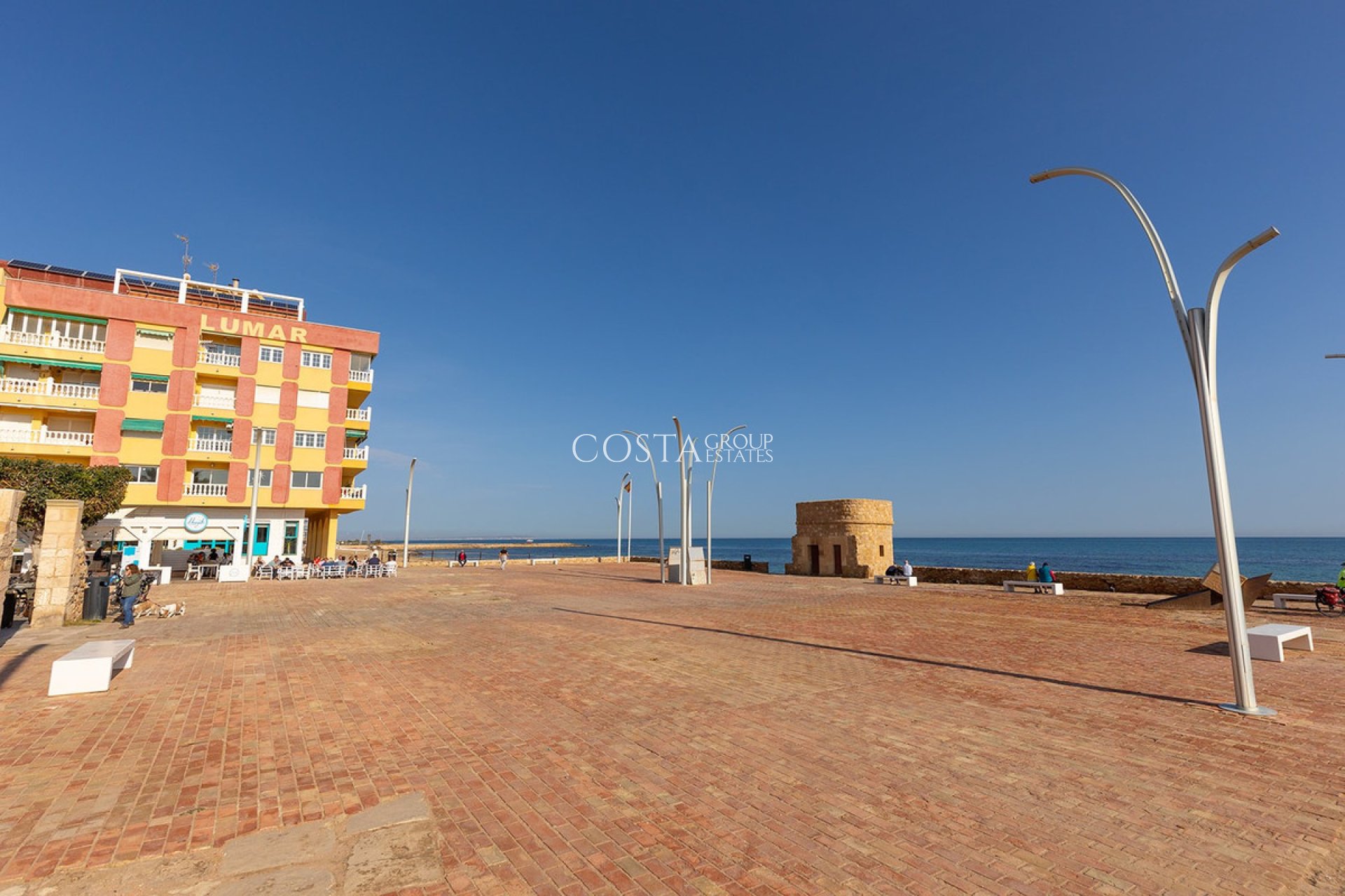 Odsprzedaż - Apartments -
Torrevieja - La Mata