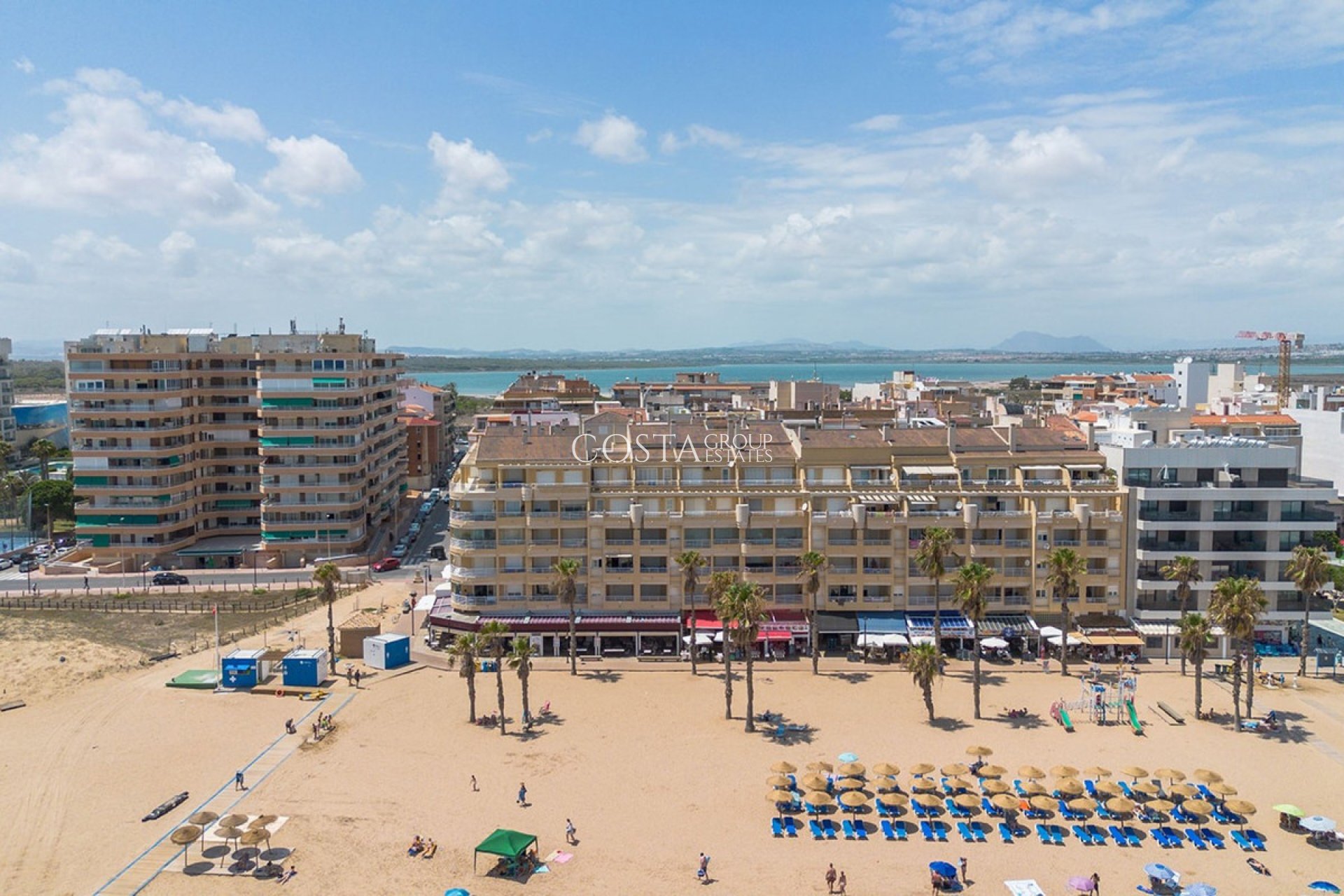 Odsprzedaż - Apartments -
Torrevieja - La Mata