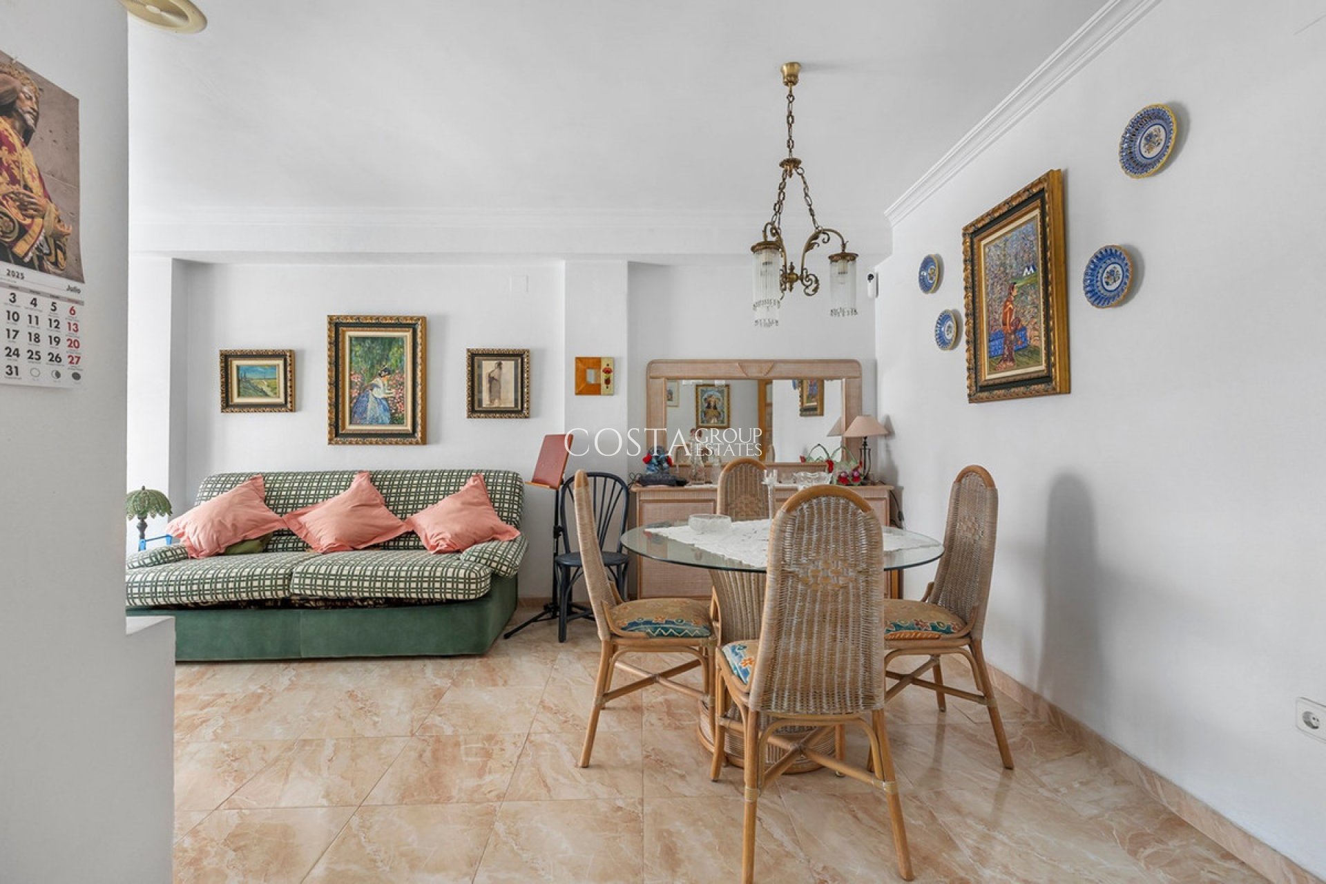 Odsprzedaż - Apartments -
Torrevieja - La Mata