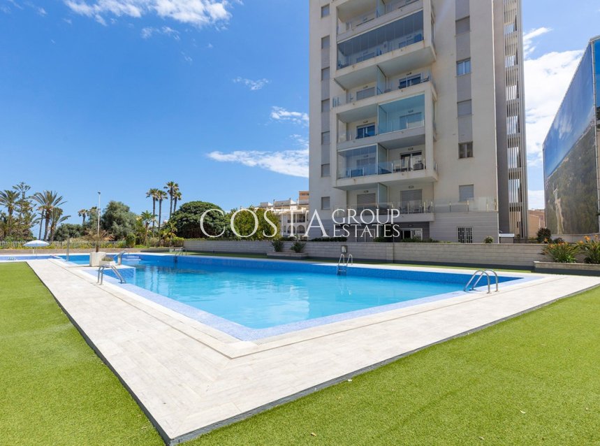 Odsprzedaż - Apartments -
Torrevieja - La Mata