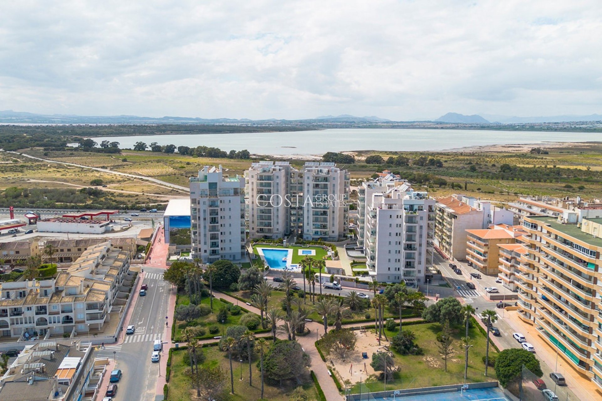 Odsprzedaż - Apartments -
Torrevieja - La Mata