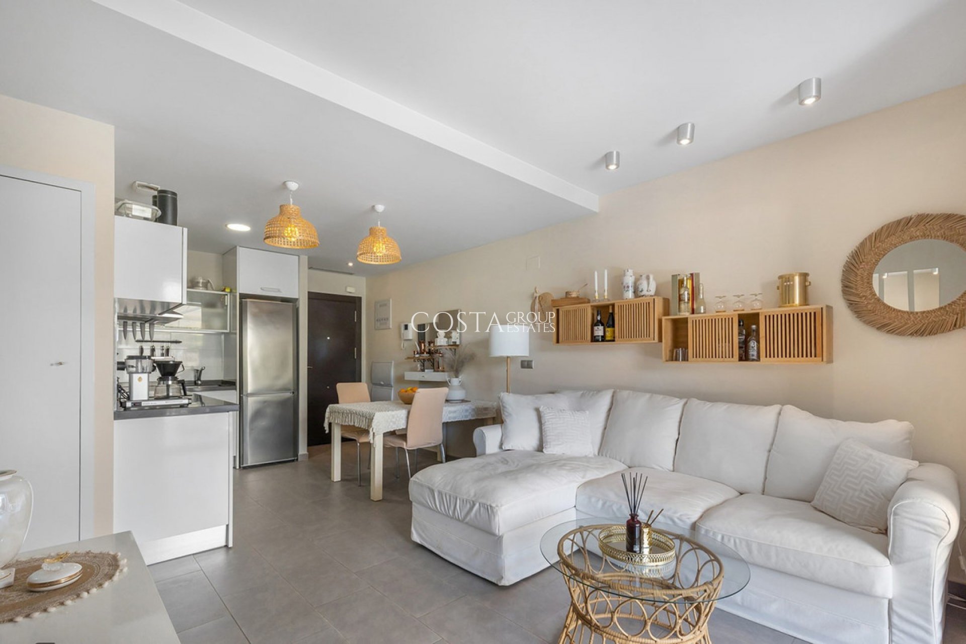 Odsprzedaż - Apartments -
Torrevieja - La Mata